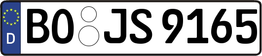BO-JS9165