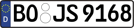 BO-JS9168