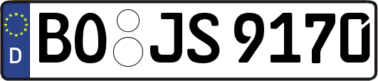 BO-JS9170