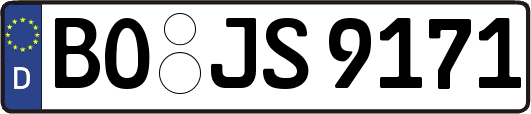 BO-JS9171