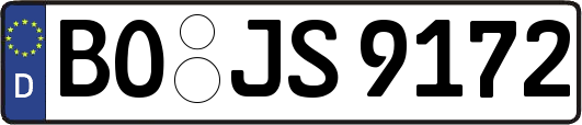 BO-JS9172