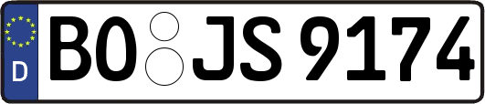 BO-JS9174