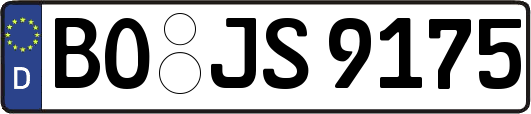 BO-JS9175