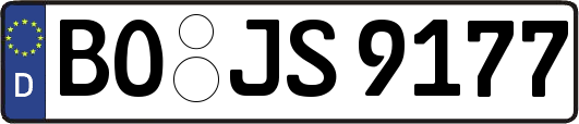 BO-JS9177