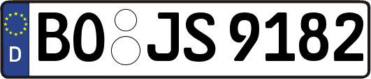 BO-JS9182