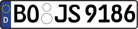 BO-JS9186