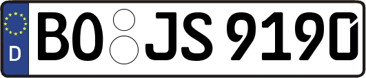 BO-JS9190