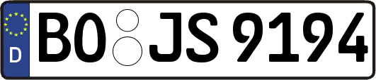 BO-JS9194