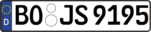 BO-JS9195
