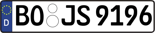 BO-JS9196