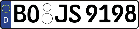 BO-JS9198