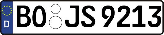 BO-JS9213