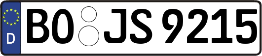 BO-JS9215