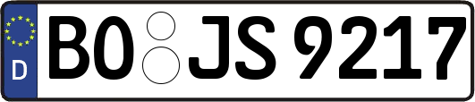 BO-JS9217