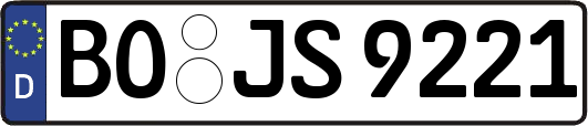 BO-JS9221