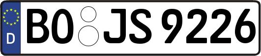 BO-JS9226