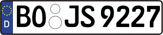 BO-JS9227