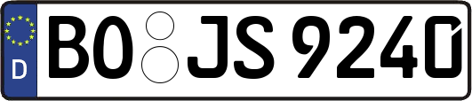 BO-JS9240