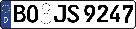 BO-JS9247