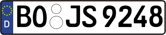 BO-JS9248
