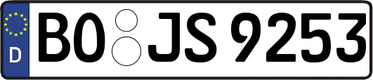 BO-JS9253