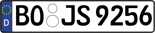 BO-JS9256