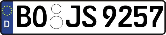 BO-JS9257