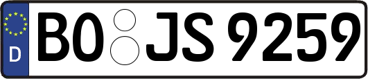 BO-JS9259