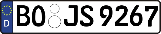 BO-JS9267