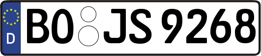 BO-JS9268