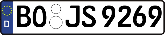BO-JS9269