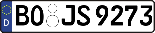 BO-JS9273
