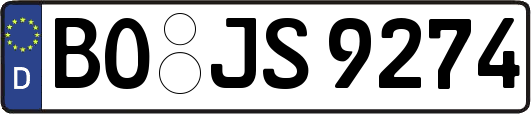 BO-JS9274