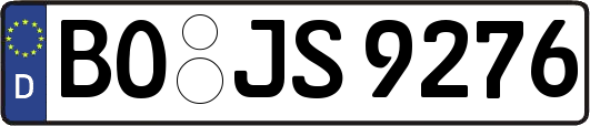BO-JS9276