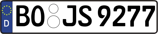 BO-JS9277