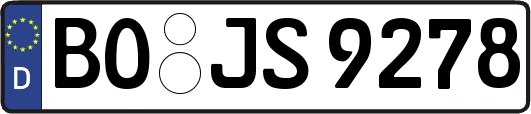 BO-JS9278