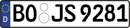 BO-JS9281