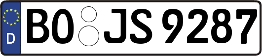 BO-JS9287