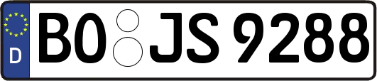 BO-JS9288