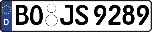 BO-JS9289