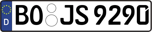 BO-JS9290
