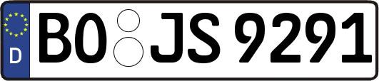 BO-JS9291