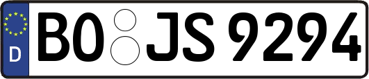 BO-JS9294