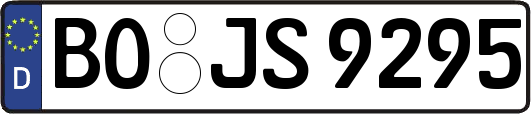 BO-JS9295