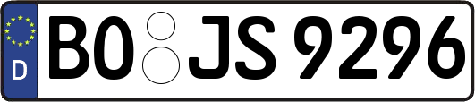 BO-JS9296