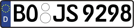 BO-JS9298