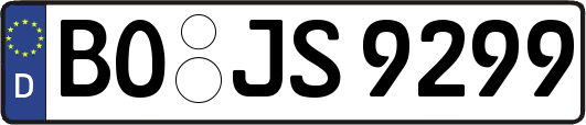 BO-JS9299