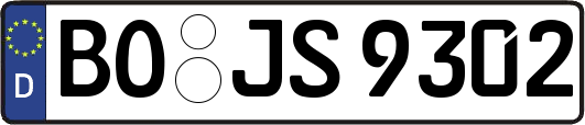 BO-JS9302