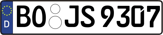 BO-JS9307