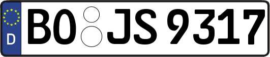 BO-JS9317